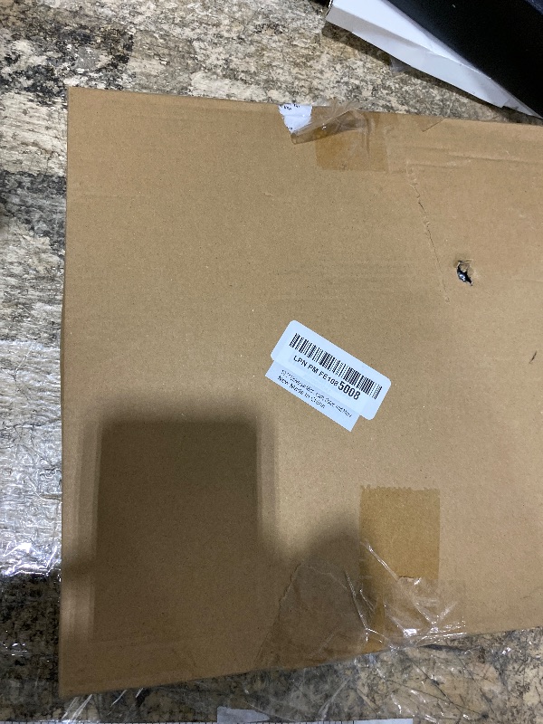 Photo 1 of 10.5" Universal Microwave Plate Replacement Glass Turntable | Fits GE, Panasonic, Magic Chef, Hamilton Beach, Oster, and More