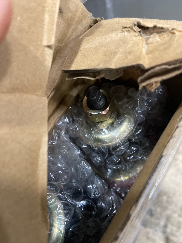 Photo 1 of 10L0L Golf Cart Front Rear Shock Absorber Set Coil Over Heavy Duty Shock Absorber Bolt Fits EZGO Medalist/TXT 1994+ Newer Gas or Electric, Replaces Part 70928-G01 76418-G01 (2 Pack) (Red)