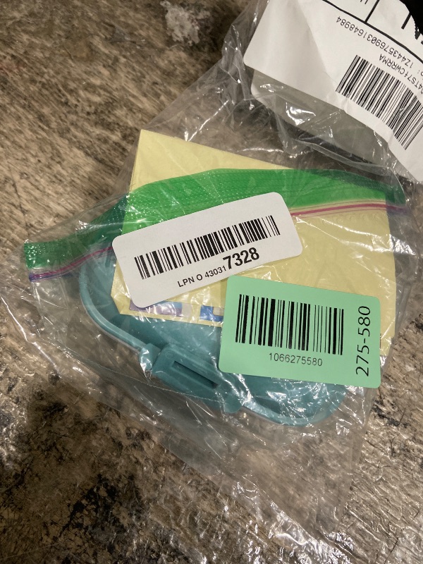 Photo 1 of 1Pack Travel Pill Organizer, 8 Compartments Portable Pill Case, Small Pill Box for Pocket Purse Portable Medicine Vitamin Container Blue