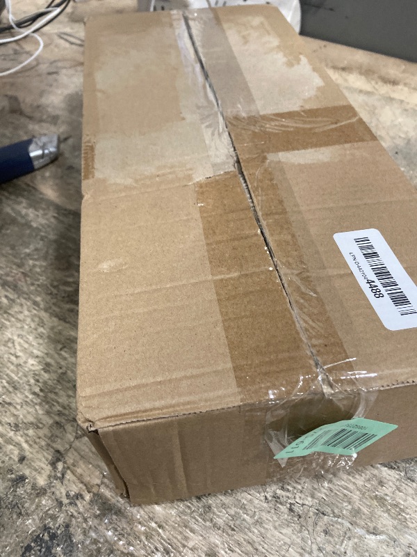 Photo 1 of Small Christmas Tree with Lights - 23 Inch Mini Tabletop Christmas Tree with Multi-Color LED Lights, Hanging Ornaments, Decorative Bow and Gift Boxes - Prelit Table Tree for DIY Christmas Decoration