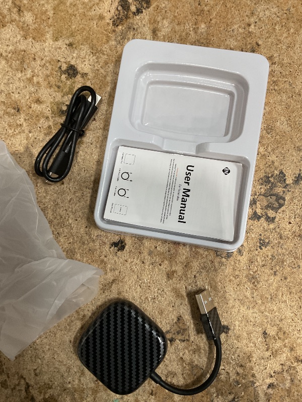 Photo 1 of 2025 Upgraded Wireless CarPlay and Android Auto Adapter- Built in Netflix YouTube Support TF Card, Magic Car Play AI Box Convert Wired to Wireless Dongle,Apple car Play Adapter for Cars from 2016