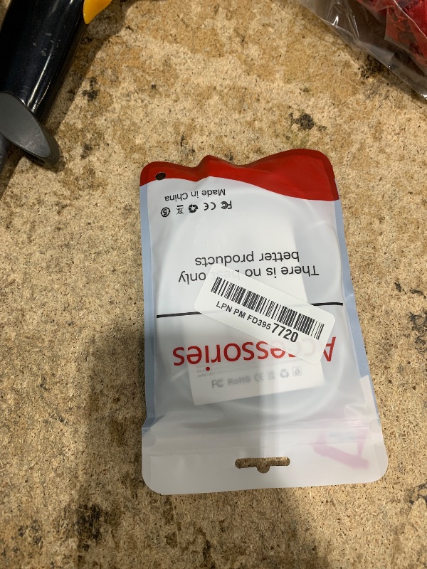 Photo 1 of [Apple MFi Certified] Apple Lightning to HDMI Cable Adapter for iPhone to TV, 1080P Digital AV Adapter Sync Screen Connector Compatible for iPhone 14 13 12 11 Pro Max XS XR X 8 to TV Projector Monitor