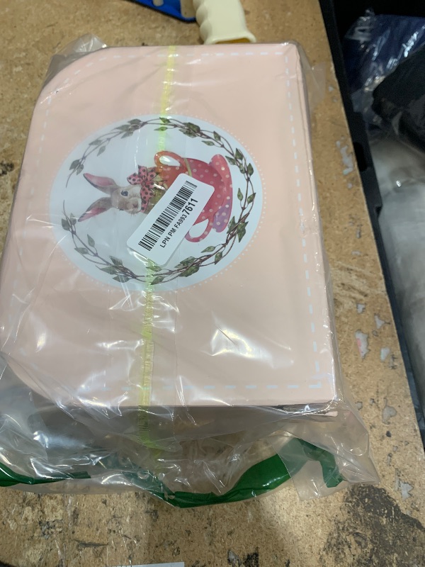 Photo 1 of iAOVUEBY Tea Party Set for Little Girls, 49PCS Princess Tea Time Toys Including Tea Set Dessert Carrying Case, Kids Kitchen Pretend Playset, Tea Set for Girls Birthday Toddler Age 3-8, Pink