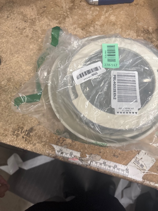 Photo 1 of ***MISSING POT HANDLE*** Cuisinluv 5PCS Pots and Pans Set Non Stick, Kitchen Cookware Sets with Detachable Handle, Induction Cookware Sets, Non Stick RV Cookware Cooking Set, Dishwasher ? Oven Safe, PFOA Free, Cream White