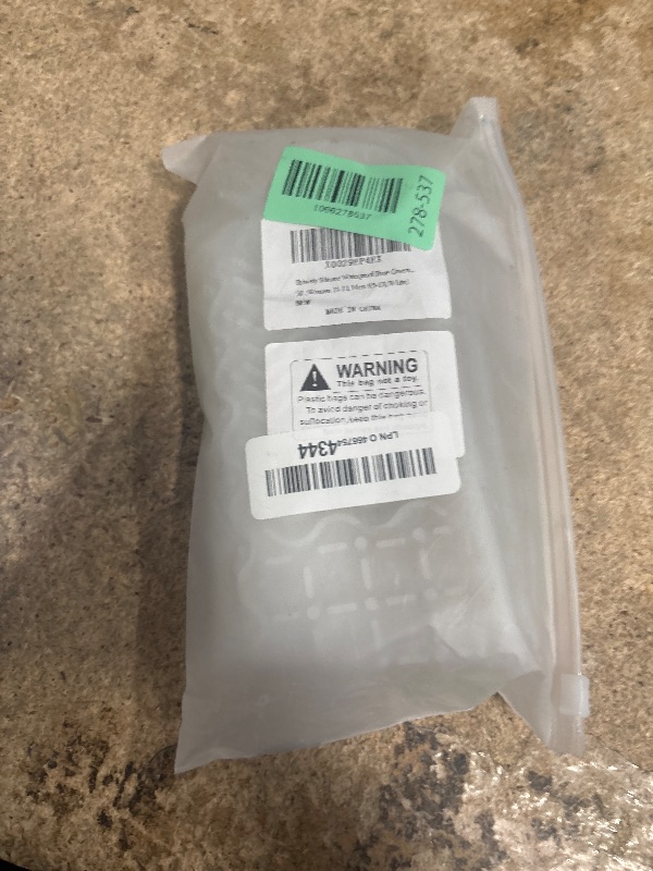 Photo 1 of Shiwely Silicone Waterproof Shoe Covers, Upgrade Reusable Overshoes with Zipper, Resistant Rain Boots Non-Slip Washable Protection for Women, Men (XL (Women 11-13, Men 9.5-13), White)