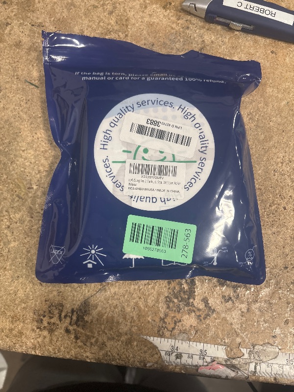 Photo 1 of 2 Packs Replacement Set for Airfit P10, Hose & Frame & Headhear Included, Comfortable Fit and Perfect Seal Without Noise, ItAll Supplies for CPAP Users (No Mask Cushion)