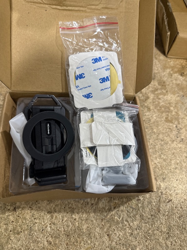 Photo 1 of [2 Pack] OMOTON 360°Rotating for MagSafe Tripod, Adjustable Aluminum Magnetic Phone Tripod for iPhone 17/16/15/14 Pro Max Air, Foldable Cell Selfie Stick Fits Vlog, Gym, Travel Essentials