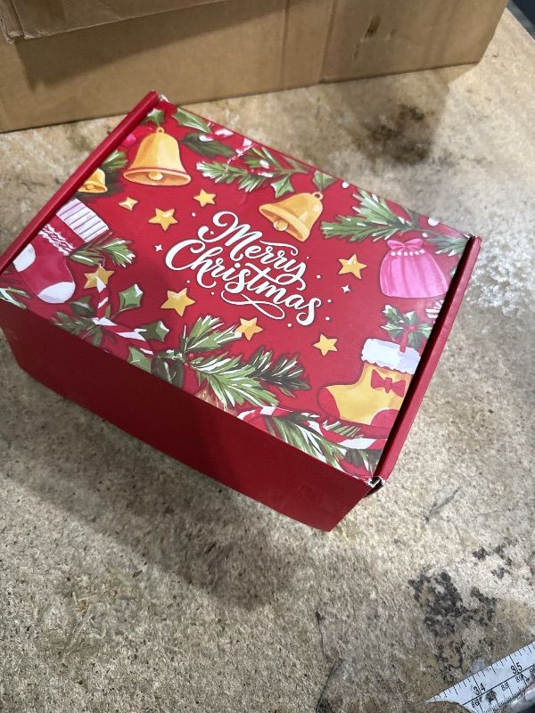 Photo 1 of 120 Pack christmas cards with envelopes for A Box,Holiday Cards with Envelopes & Stickers,4 x 6 Inch for Merry Christmas Greeting Cards Xmas Card Set for Holiday, New Year, Xmas Gift(Christmas card 120pcs)