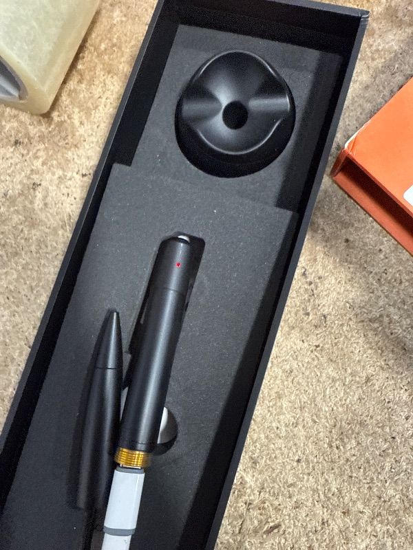 Photo 1 of (MISSING ACCESSORIES) DAMOACAM QHD 2560x1440P 2K Security Camera Indoor, Mini Baby Monitor, Spy Cam, Hidden Cam, Small Nanny Cam Camera, Indoor Wireless, Home Security Surveillance, No Audio