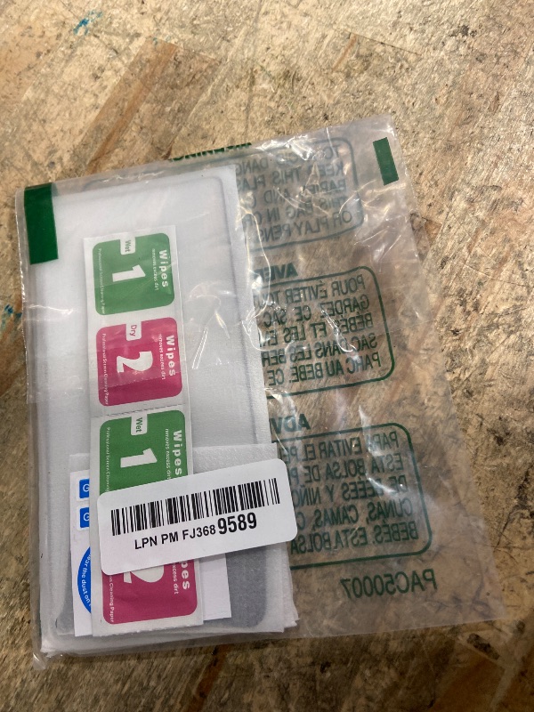 Photo 1 of [2+2Pack] for Google Pixel 7 Pro Screen Protector with Camera Lens Protector [Fingerprint Unlock Support] [9H Hardness] [Easy to Install] [HD Clear] Tempered Glass Screen Protector for Pixel 7 Pro