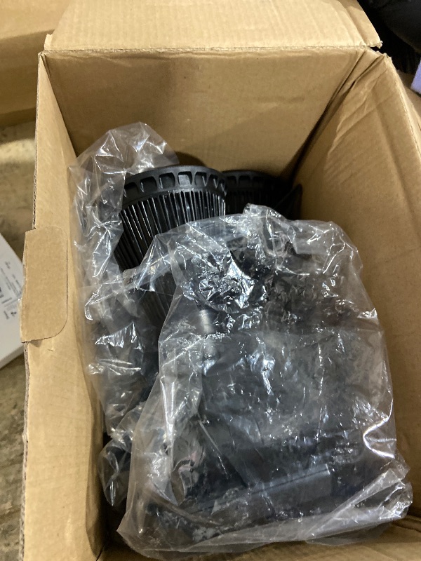 Photo 1 of **PARTIAL SET ONLY 2** 4 Pack Christmas Color Change Solar Spotlights Outdoor Waterproof Led Landscape Spot Lights Uplighting for Gingerbread Man, Snowman, Reindeer, Decorations, Holiday Ambient Lighting Lawn, Yard, Garden