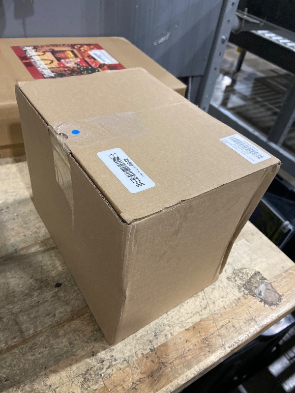 Photo 1 of **PARTIAL SET ONLY 2** 4 Pack Christmas Color Change Solar Spotlights Outdoor Waterproof Led Landscape Spot Lights Uplighting for Gingerbread Man, Snowman, Reindeer, Decorations, Holiday Ambient Lighting Lawn, Yard, Garden