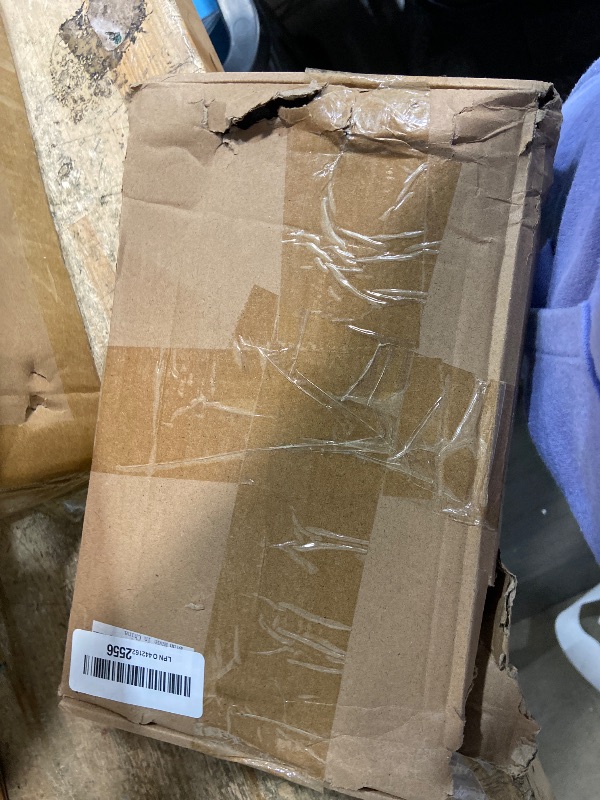 Photo 1 of 12 Pcs 8" Black Solid Steel Floating Shelf Bracket Blind Shelf Supports - Hidden Brackets for Floating Wood Shelves - Concealed Blind Shelf Support – Screws and Wall Plugs Included