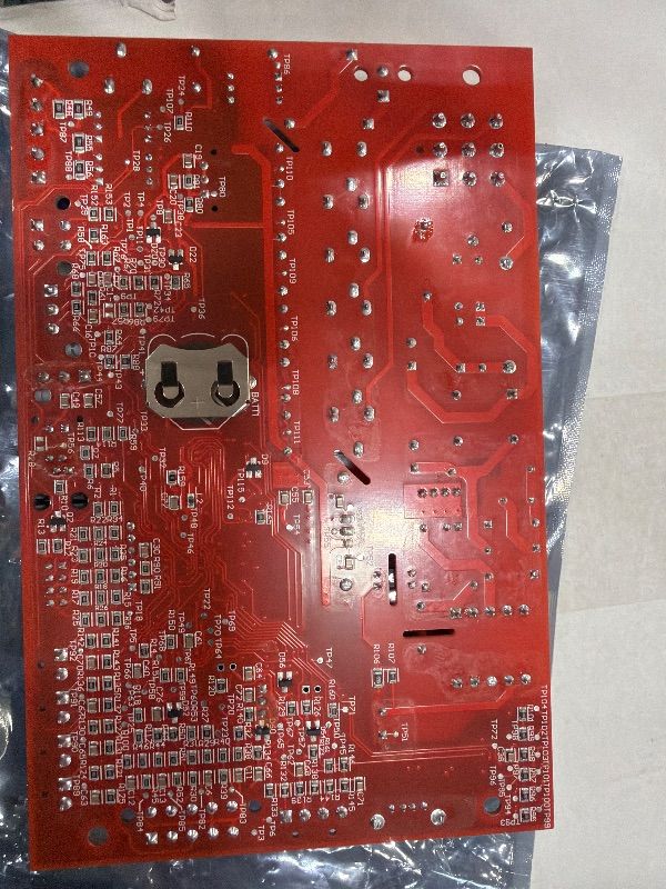 Photo 1 of 000008309 Control Board for Manitowoc Ice Machine I0322 I0450P I0600 Replacement Part with Instructions Leak Proof Moisture Proof