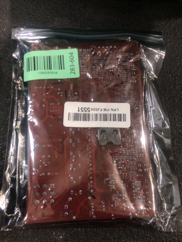 Photo 1 of 000008309 Control Board for Manitowoc Ice Machine I0322 I0450P I0600 Replacement Part with Instructions Leak Proof Moisture Proof