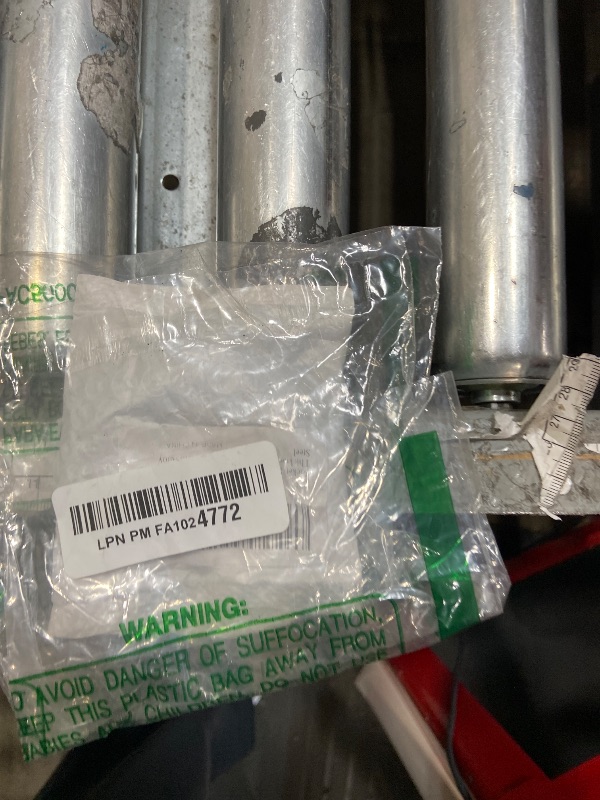 Photo 1 of 1/2-inch Drive Slotted Screwdriver Bit Socket/Drag Link Socket, 5/8" Width x 3/32" Thickness Tip, Heat-Treated Cr-Mo Alloy Steel