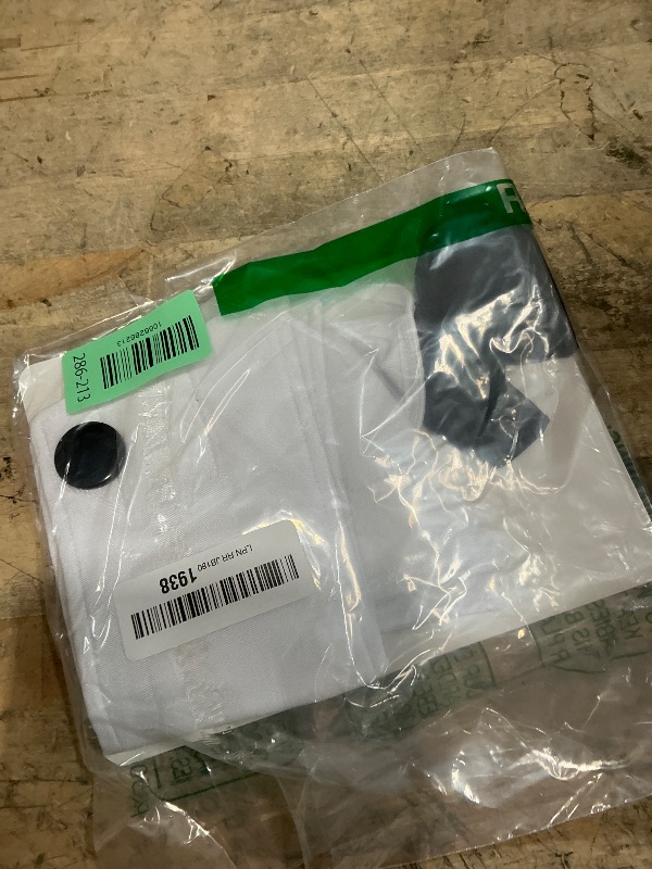 Photo 1 of ***missing ears & tail** Bunny Costume Set - Rabbit Ears Headband, Bow Tie, Cuff and Tail Accessories Kit White