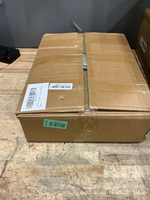 Photo 1 of 100 Pcs Iridescent Glossy Gift Bags Medium Size, 8x4x10 In Holographic Reusable Gift Bags with Handles & Sturdy Base, Ideal for Birthday, Wedding, Bachelorette, Party Favors, Holiday Goodie Bag