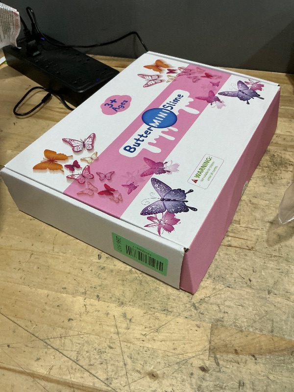 Photo 1 of 64 Pieces Mini Slime kit,Butter Slime Party Favors, Slime Bulk Toy for Classroom Prizes, Christmas Stocking Stuffers, Goodie Bag Stuffers for Kids Boys Girls, Ideal Birthday Easter Filling Gifts