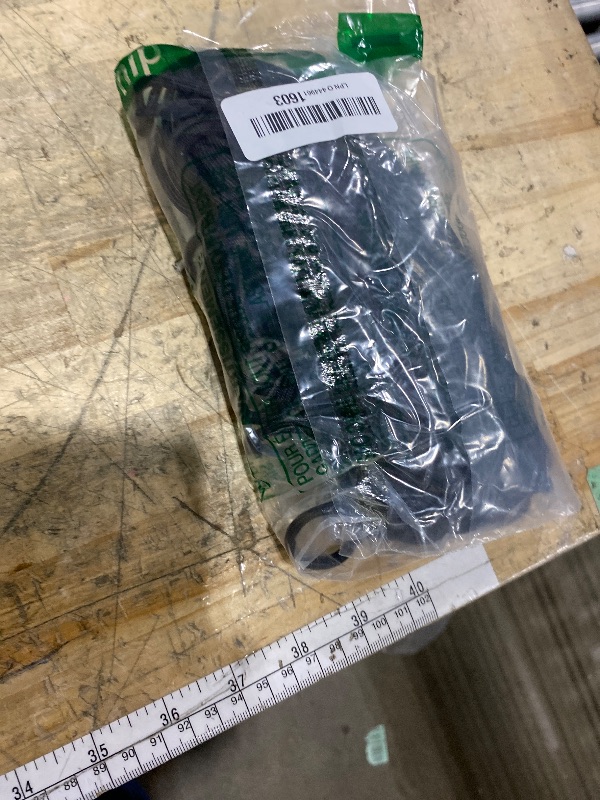 Photo 1 of 10 Meter 3mm(1/8Inch) Elastic Bungee Shock Cord Stretch String, 25 pcs Plastic Cord Locks Spring Toggle Stopper for Drawstring Backpack Shoelaces