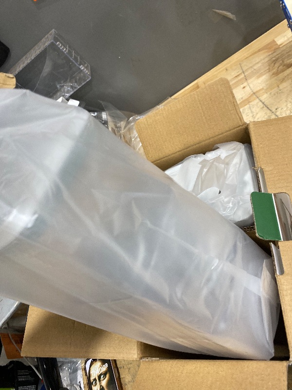 Photo 1 of Ankou Airtight Food Storage Container Sets with Lids 6Pcs Pop Containers for Kitchen Pantry Organization BPA-Free Stackable Kitchen Storage Containers for Cereal Flour Sugar (0.5, 1.2, 1.8qt)*2