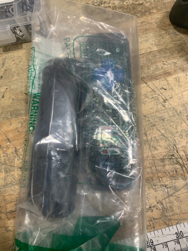 Photo 1 of (Pack of 2) Replacement Remote Control Only for Roku TV, Compatible for TCL Roku/Hisense Roku/Onn Roku/Sharp Roku/Element Roku/Westinghouse Roku/Philips Roku Smart TVs (Not for Roku Stick and Box)