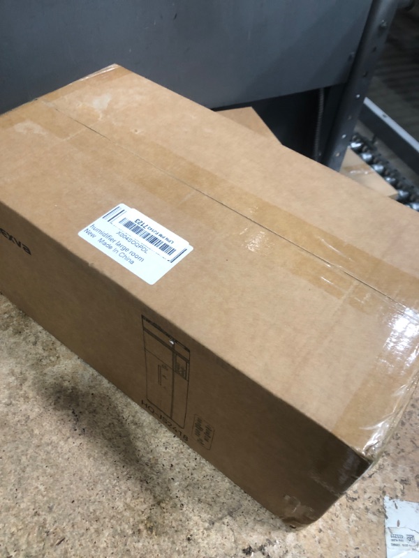 Photo 1 of 13L/3.43Gal Humidifier Large Room, 800ft² Coverage, 100H Runtime, Auto Humidity Control, Top Fill, Humidifiers for Bedroom, 35dB Quiet, Sleep Mode, Aroma Diffuser, 24H Timer, Auto Shut-off Protection