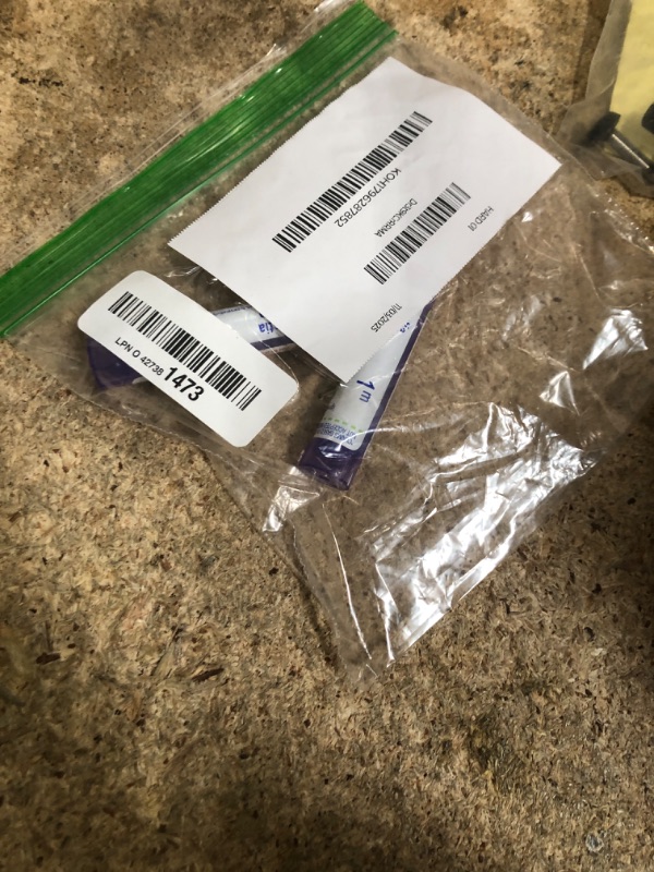 Photo 1 of 1/30 Boiron Ignatia Amara 1M for Apprehension & Hypersensitivity to Stress - 80 Pellets