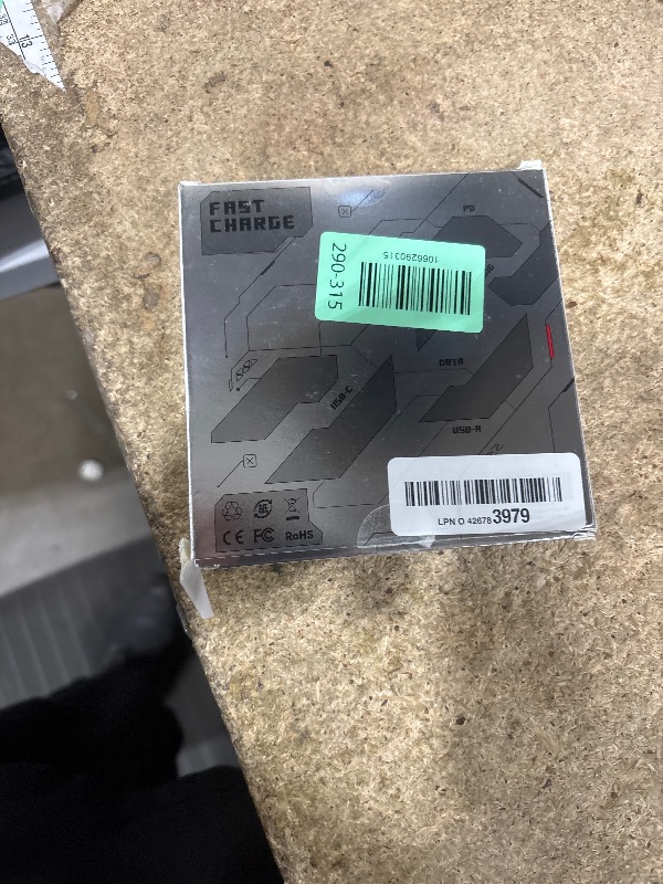 Photo 1 of [One is Enough] 4-in-1 Compatible with USB C to Lightning Cable, 60W High-Speed Charging & Fast Data Transfer,CarPlay & Android Auto Support Multi Charger Cord Combo for iPhone/Samsung/iPad,5FT