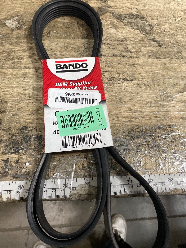 View 2 of Bando USA 6PK2335 OEM Quality Serpentine Belt