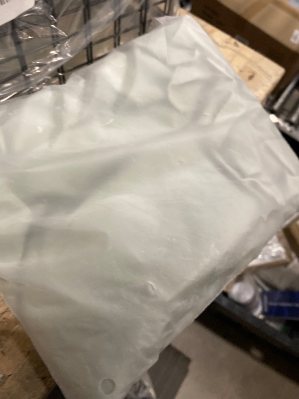 Photo 1 of Merryword Green Standard Pillow Shams Sage Green Ruffle Pillowcases 20x26inch Cute Pillow Cover Set of 2 Shabby Chic Sea Green Pillowcases 2 Pack