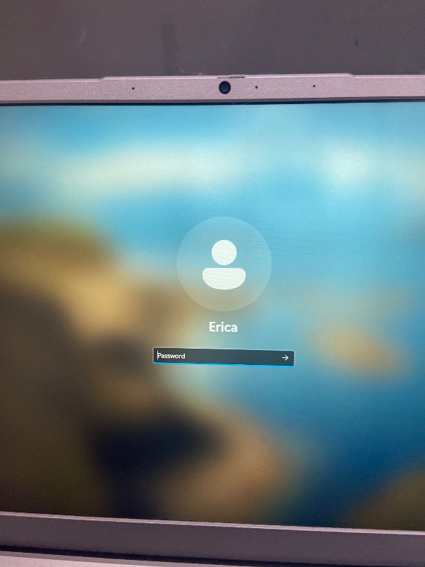 Photo 1 of *** LOCKED WITH PIN AND SOMEONES ACCOUNT ***VIGSENUP Laptop,15.6'' Laptop Computer,8GB RAM LPDDR4 128GB SSD(Expandable to 1TB), AMD Athlon Processor Up to 2.6 GHz,WiFi 5,BT 5.0, Webcam, Poratable Student and Business Laptops