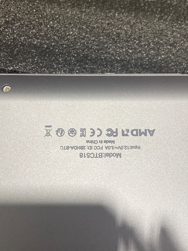 Photo 1 of *** LOCKED WITH PIN AND SOMEONES ACCOUNT ***VIGSENUP Laptop,15.6'' Laptop Computer,8GB RAM LPDDR4 128GB SSD(Expandable to 1TB), AMD Athlon Processor Up to 2.6 GHz,WiFi 5,BT 5.0, Webcam, Poratable Student and Business Laptops