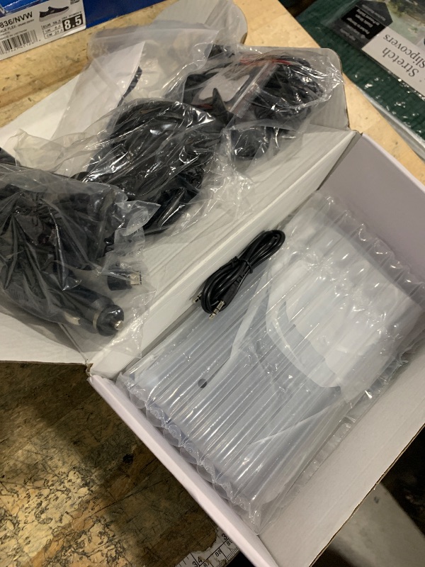 Photo 1 of ?Hieha? 2025 Wireless Portable Carplay and Android Auto, Carplay Screen for Car with Mirror Link/AUX/FM,7" Touchscreen Bluetooth 5.0, Marine Stereos for All Vehicles