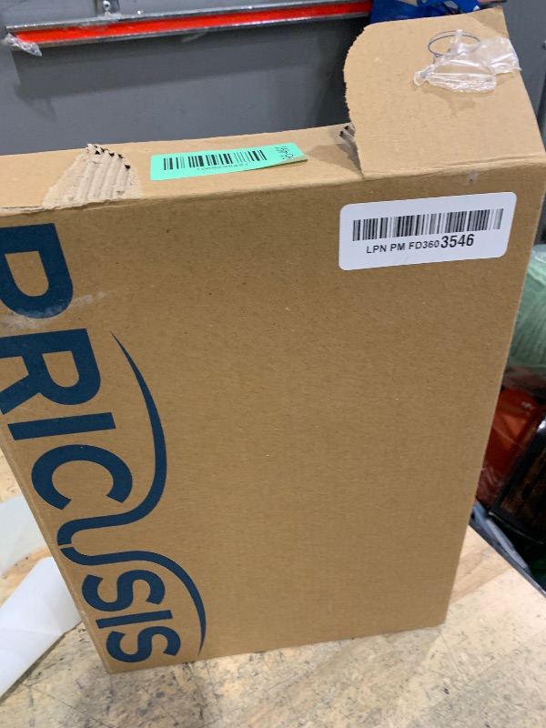 Photo 1 of ***COLOR VIS GREY*** SENSARTE Ceramic Nonstick Frying Pan Skillet with Lid roughly 8 Inch Large Non Stick Non-toxic Healthy Kitchen Cooking Chef's Pan, Free of Intentionally Added PFOA/PFAS/PTFE, Induction Compatible