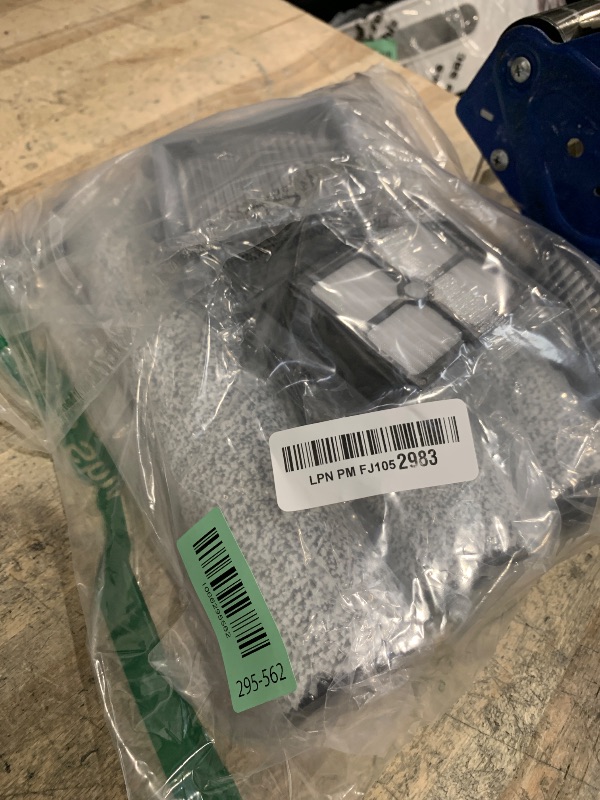 Photo 1 of ?For One S5 Blue??One S5 Pro? Replacement Parts for Tineco Floor ONE S5/Floor One S5 Pro Smart Cordless Wet Dry Vacuum Cleaner,Tineco Accessories inclue 3 HEPA Filters & 3 Brush Rollers