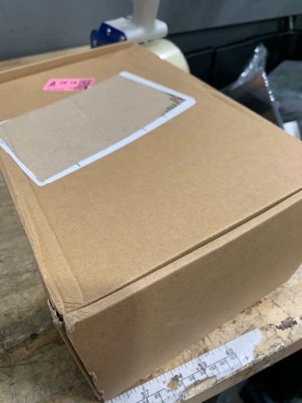 Photo 1 of [Luxury] Kitchen Soap Dispenser Set - 16OZ Amber Glass Bottle, Stainless Steel Pump, Instant Dry Tray, Waterproof Labels, Non-Slip Silicone Pad, and Dish Brush | Upgrade for Your Kitchen and Bathroom