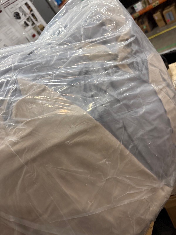 Photo 1 of *** FOR PARTS ONLY DAMAGED *** LOREINTA Inflatable Toddler Travel Bed – Portable Toddler Bed with Safety Bumpers, Toddler Floor Bed for Travel, Camping, Sleepovers – Kids Blow Up Bed with Pump & Carry Bag