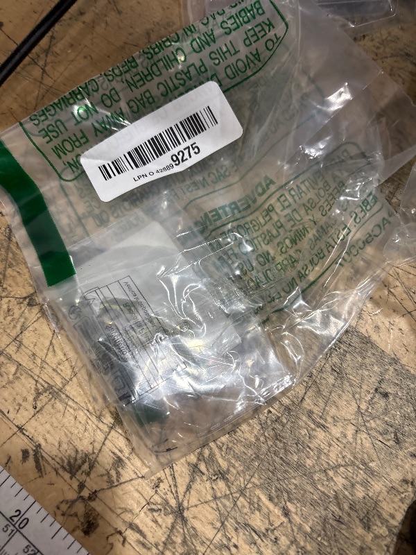 Photo 1 of 4 PCS M6 Spring Loaded Barrel Nuts, Slotted Barrel Nut Cross Dowels, Replacement Screws Cross Dowel Barrel Nuts with Part 100514 for Furniture Bed Crib and Chairs