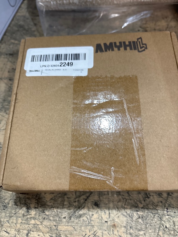 Photo 1 of ** UNTESTED/POSSIBLE DAMAGES*** 6 Pcs Wooden Door Stopper Wedge Non Slip Firefighter Wood Door Stopper Wedge for Most Surfaces Solid Block