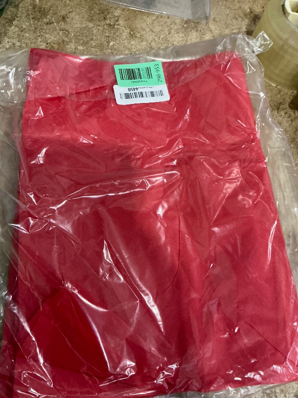 Photo 1 of 100 Sheets Red Tissue Paper Artdly 14 x 20 Inches Red Wrapping Paper Bulk for Weddings Birthday DIY Project Wrapping Crafts Decor