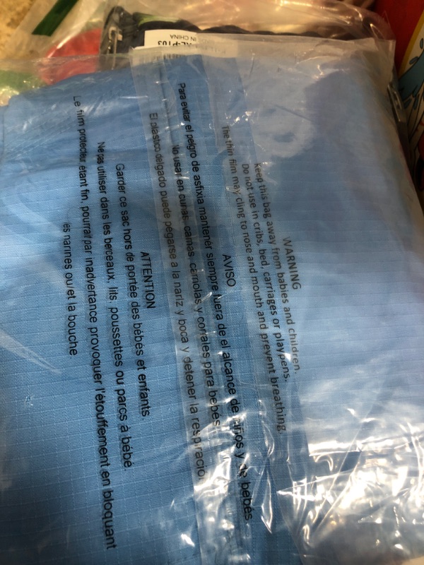 Photo 1 of Carhartt Scrubs C51118 Women's Rugged Flex® Modern Fit Ripstop Utility - Small - Azure Blue