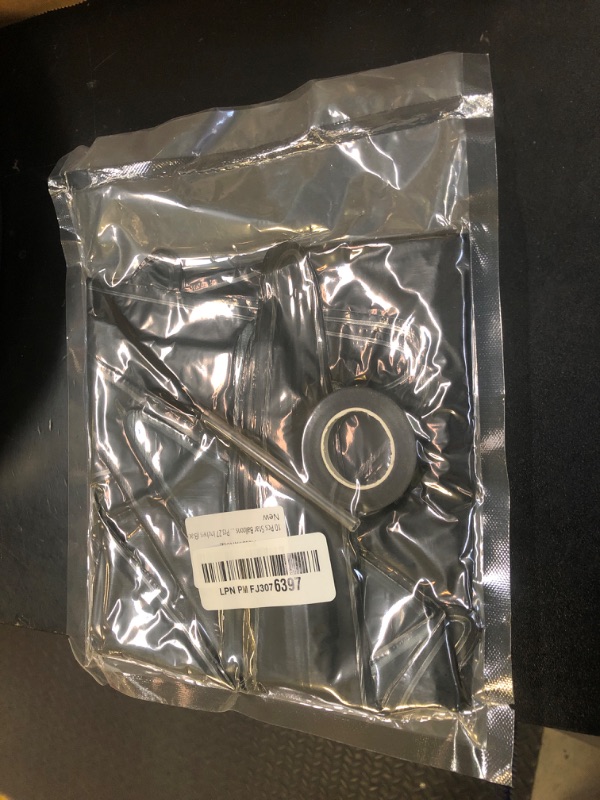 Photo 1 of 10 Pcs Black Star Balloons Explosion Balloons Foil Cone Balloon Magic for Birthday Wedding Anniversary Party Backdrops Decorations Supplies, 6 Pcs 22 Inches and 4 Pcs 27 Inches