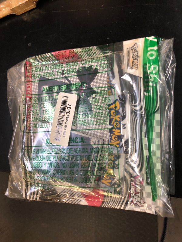 Photo 1 of Pokemon TCG Scarlet & Violet 10.5 White Flare Tech Sticker Blister