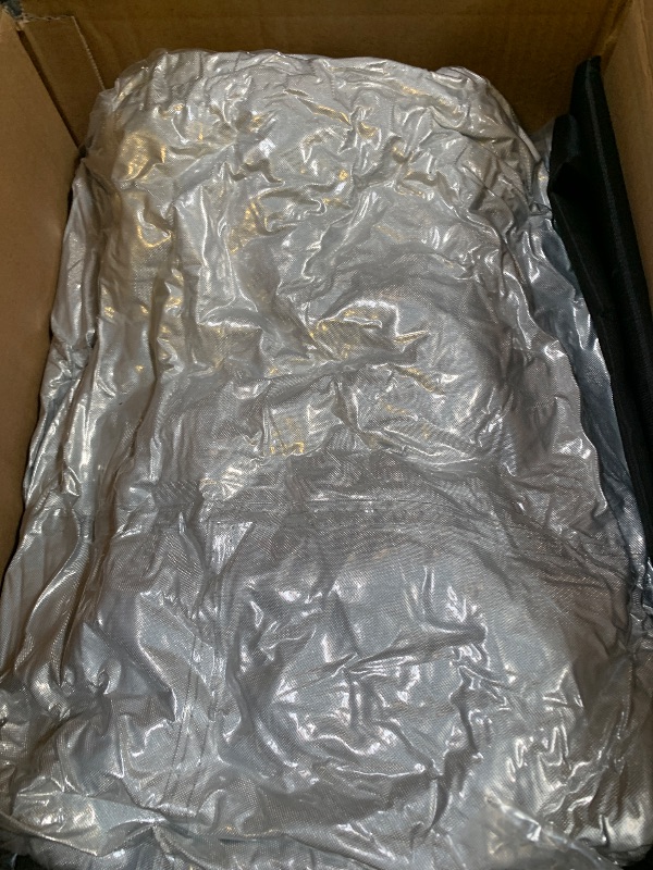 Photo 1 of EzyShade 10-Layer Car Cover Waterproof All Weather. See Vehicle Size-Chart for Accurate Fit. Outdoor Full Exterior Covers for Automobiles Sedan Hatch SUV Rain Sun Protection. Size A5 (See SizeChart)