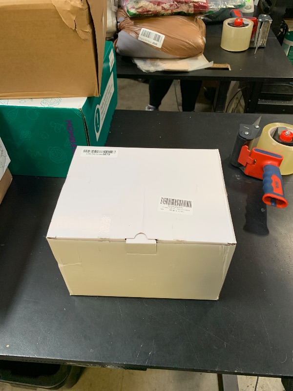 Photo 2 of Christmas Inflatables Outdoor Decorations 6FT Blow Up Santa Claus Gingerbread Man Snowman in Xmas Mug for Outdoor Christmas Decorations