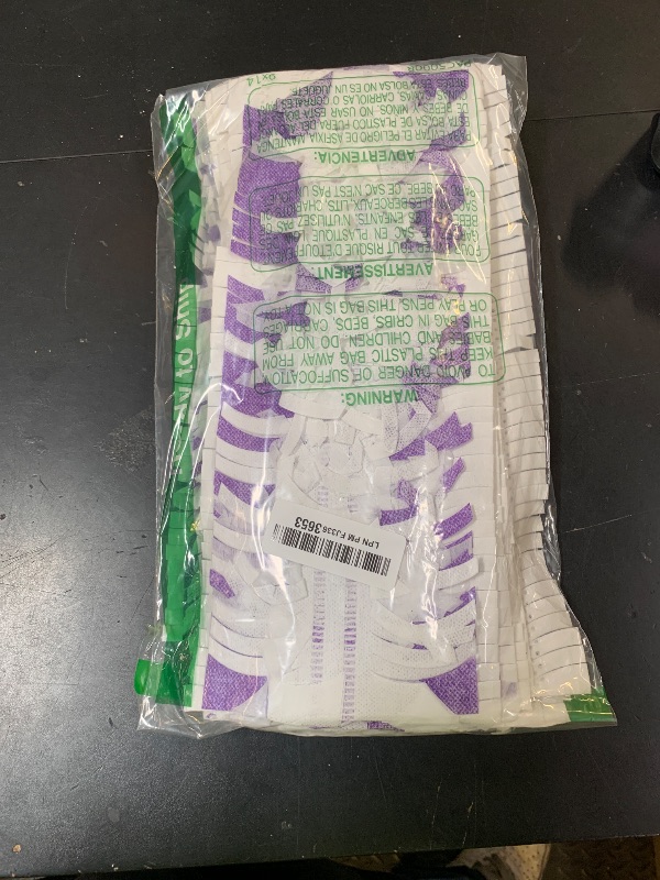 Photo 1 of 10 Pack Swiffer Power Mop Refills – Disposable Wet Mop Pads for Swiffer Power Mop, Perfect for Hardwood, Tile, and Laminate Floors, Easy-to-Use Floor Cleaning Pads Compatible with Swiffer WetJet