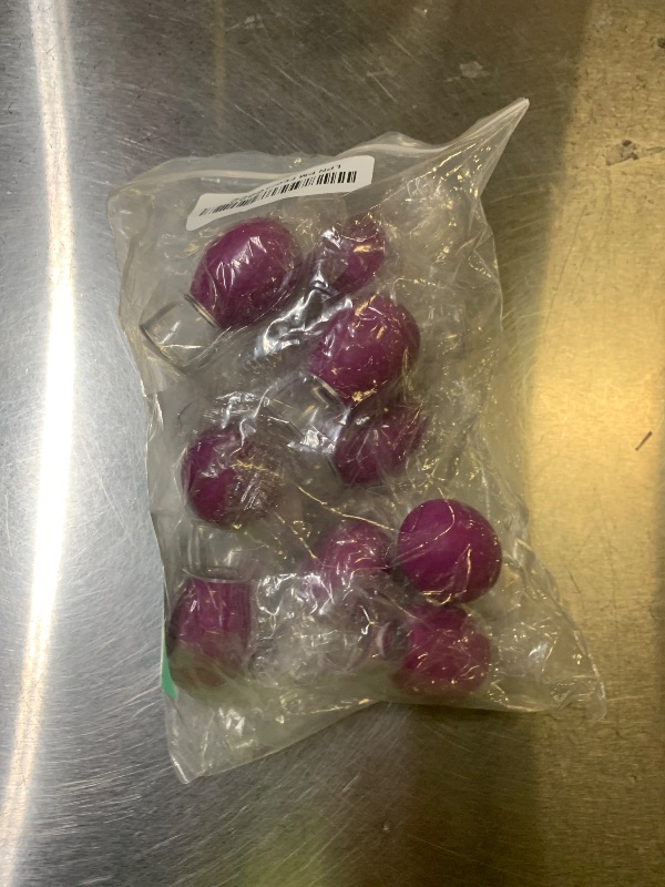 Photo 1 of 10Pcs Facial Cupping Set Glass, Eye Face Vacuum Massage Cup Silicone Cupping Massage For Beauty Body Cup Fascia Massager