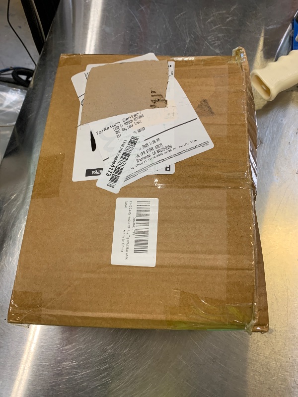 Photo 1 of 10×10 Canopy Replacement Top, Pop Up Canopy Replacement Tent Cover for Straight Leg Frame, Waterproof Canopy Top Cover for Garden Patio Camping (Top Only)(Silver White)