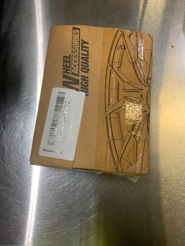 Photo 1 of 1/2"-20 Open End Bulge Acorn Wheel Lug Nuts, 20pcs 1/2 Cone Seat Lugnuts Zinc Finish with 0.84”(21mm) Long 3/4”(19mm) Hex Compatible with Grand Cherokee CJ Commander Liberty Wrangler